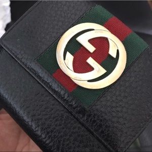 Auth. Gucci wallet